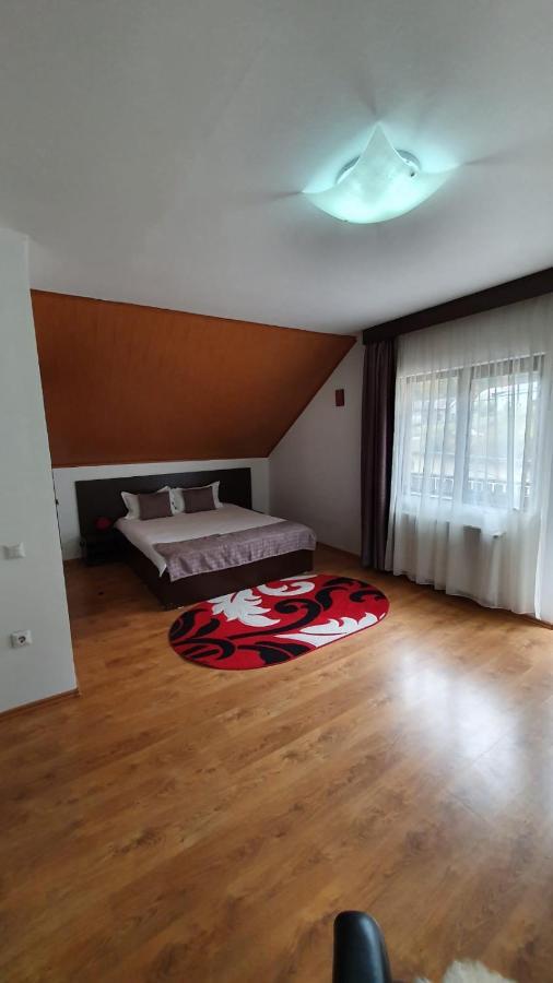 Casa Teleferic Hotel Busteni Luaran gambar
