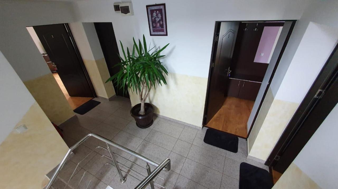 Casa Teleferic Hotel Busteni Luaran gambar