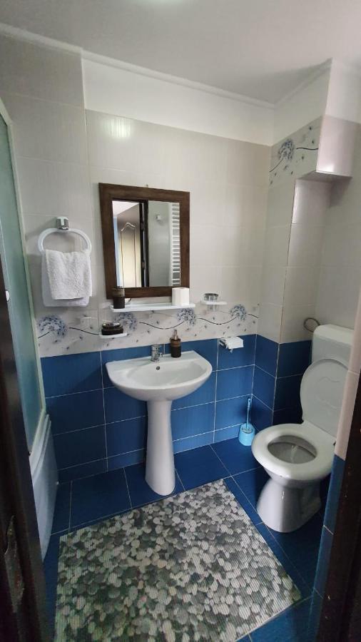 Casa Teleferic Hotel Busteni Luaran gambar