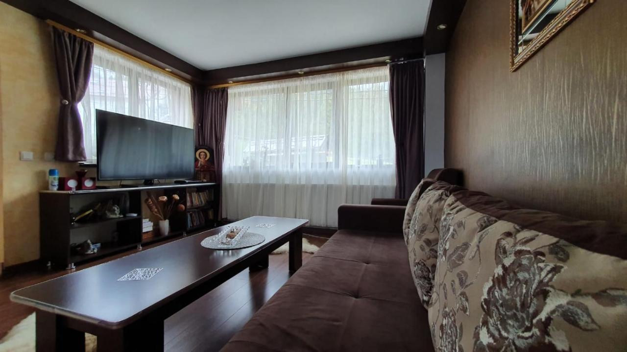 Casa Teleferic Hotel Busteni Luaran gambar