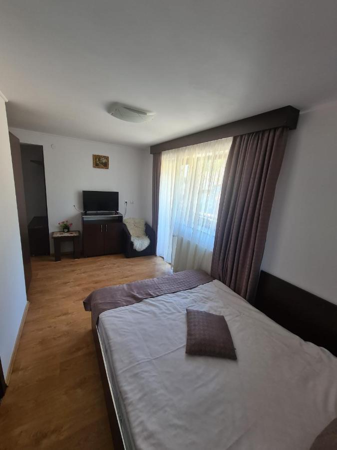 Casa Teleferic Hotel Busteni Luaran gambar