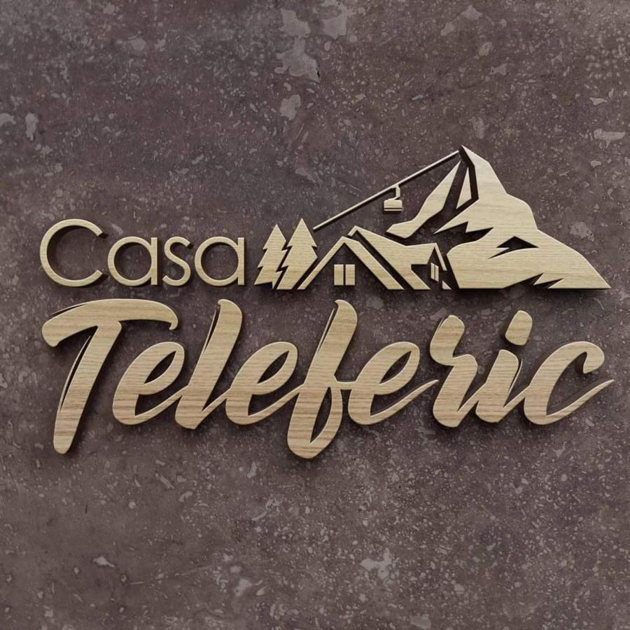 Casa Teleferic Hotel Busteni Luaran gambar